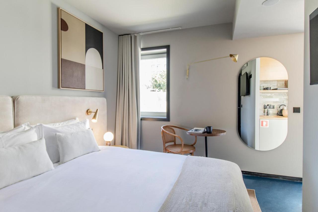 Regras 45 Building B By Lovelystay Porto Exterior foto